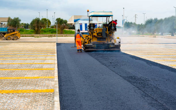 Best Decorative Driveway Pavers  in Longtown, OK