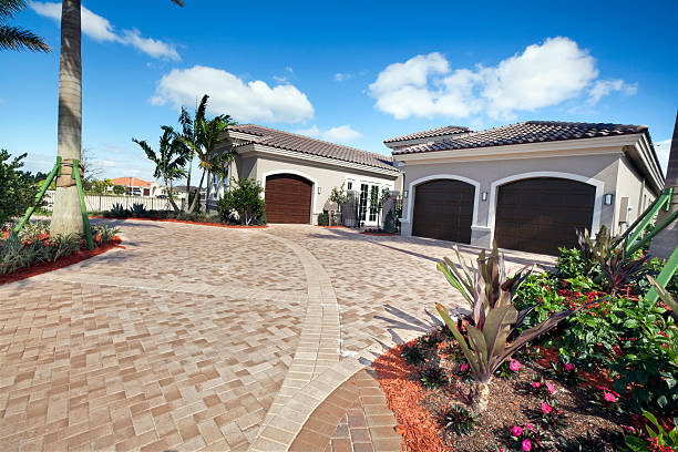 Best Driveway Resurfacing Pavers  in Longtown, OK