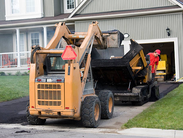 Best Interlocking Driveway Pavers  in Longtown, OK