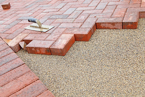 Best Driveway Paver Repair  in Longtown, OK