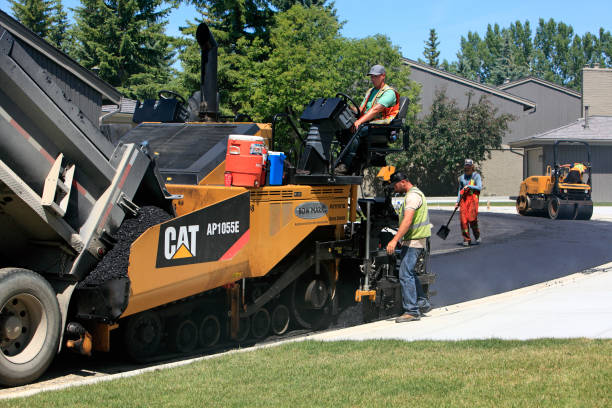 Best Driveway Repair Near Me  in Longtown, OK