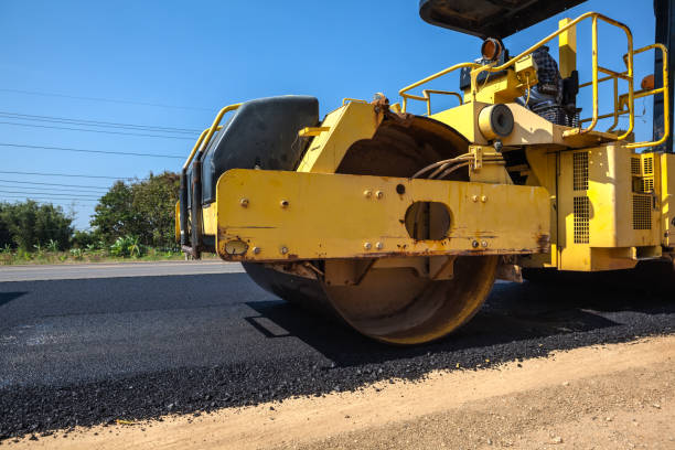 Best Cobblestone Driveway Pavers  in Longtown, OK